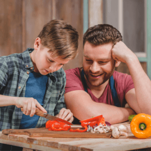 Father and Son Bonding Ideas - Dad and Son