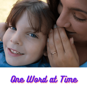 100 positive words for children - Build your Son, One word at a Time