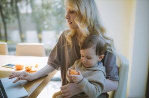 Work From Home Ideas For Moms