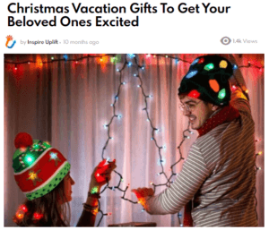 Best Christmas Gifts For the Entire Family