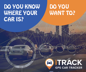 Teen Car Tracking Device: iTrack GPS Tracker