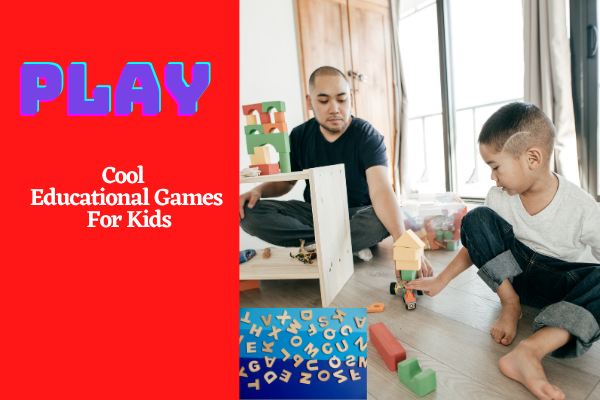 Cool Educational Games for kids