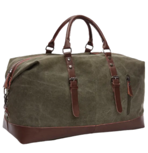 alt= travelling bag for men'