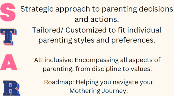 Do you have a Parenting Vision? Your STAR Roadmap to Effective ...